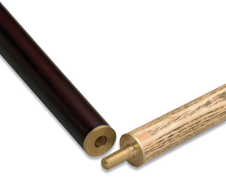 Cannon Viper Three-Section Snooker Cue (Joint#1)