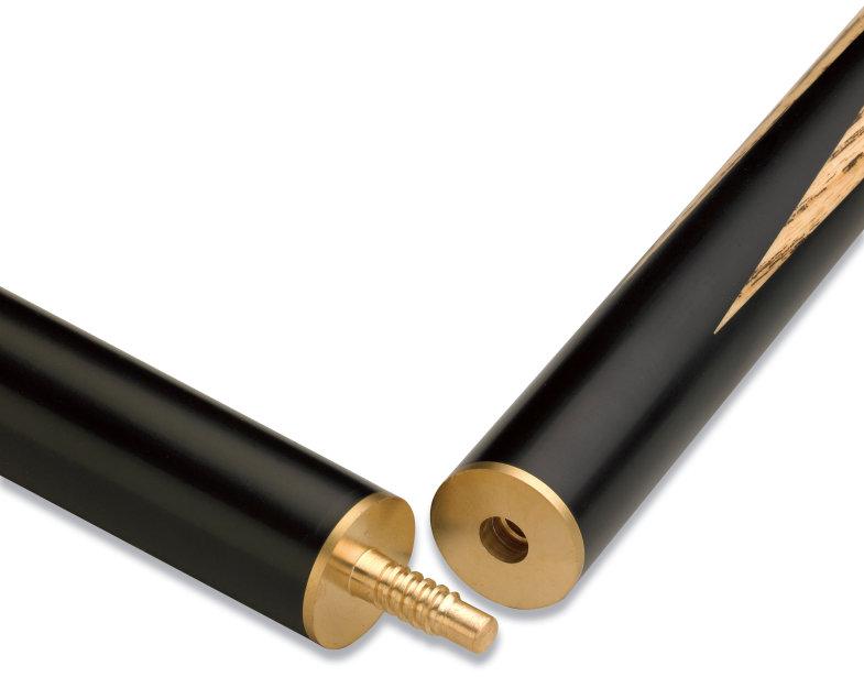 Cannon Manta Three-Section Snooker Cue (Joint)