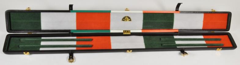 Peradon Three-Quarter Ireland Flag Case (Open)