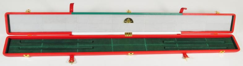 Peradon Three-Quarter Wales Flag Case (Open)