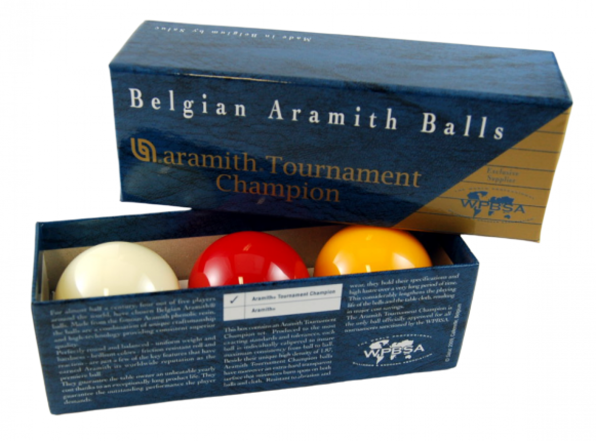 Tournament Champion English Billiards <strong>Balls</strong> (Yellow Ball)
