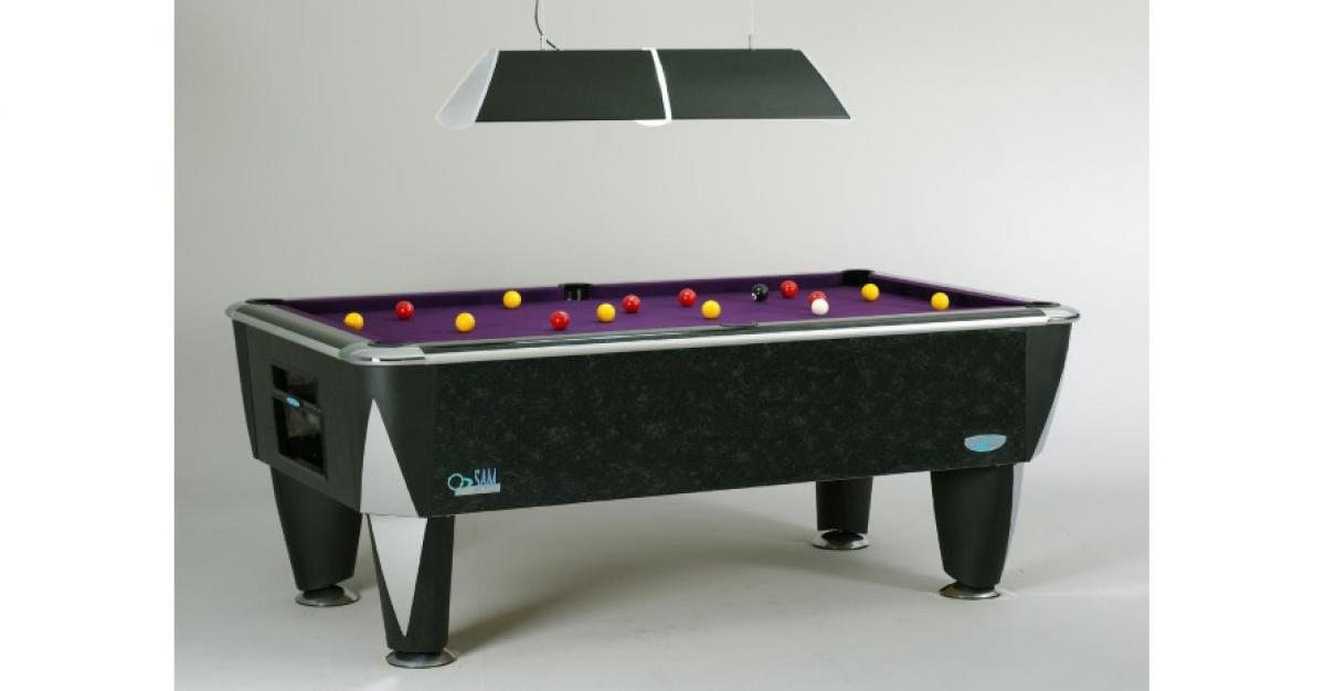 Atlantic Champion Pool Table - Allegro