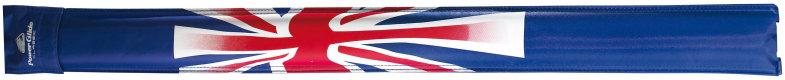 Powerglide International Union Jack Sleeve