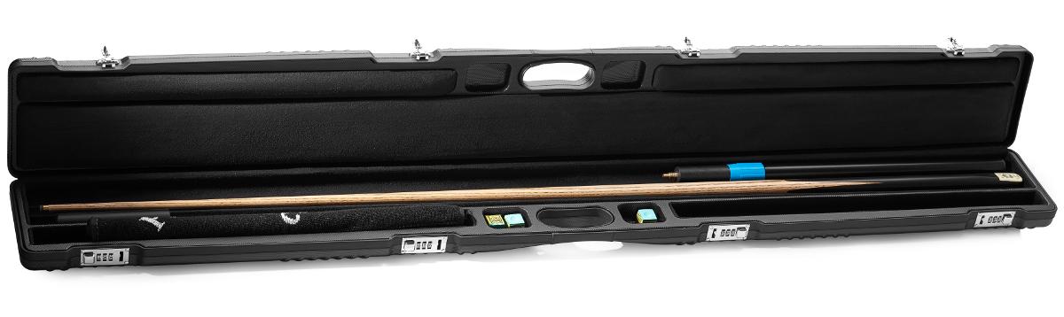 Peradon Beast One Piece Cue Case (Open, Full)