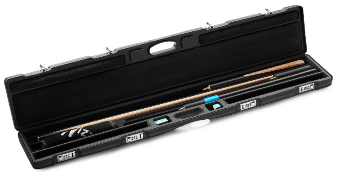 Peradon Beast Three-Quarter Cue Case (Open, Full)