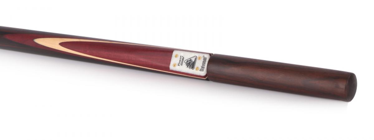 Powerglide Statesman Three-Quarter Jointed Snooker Cue (butt end)