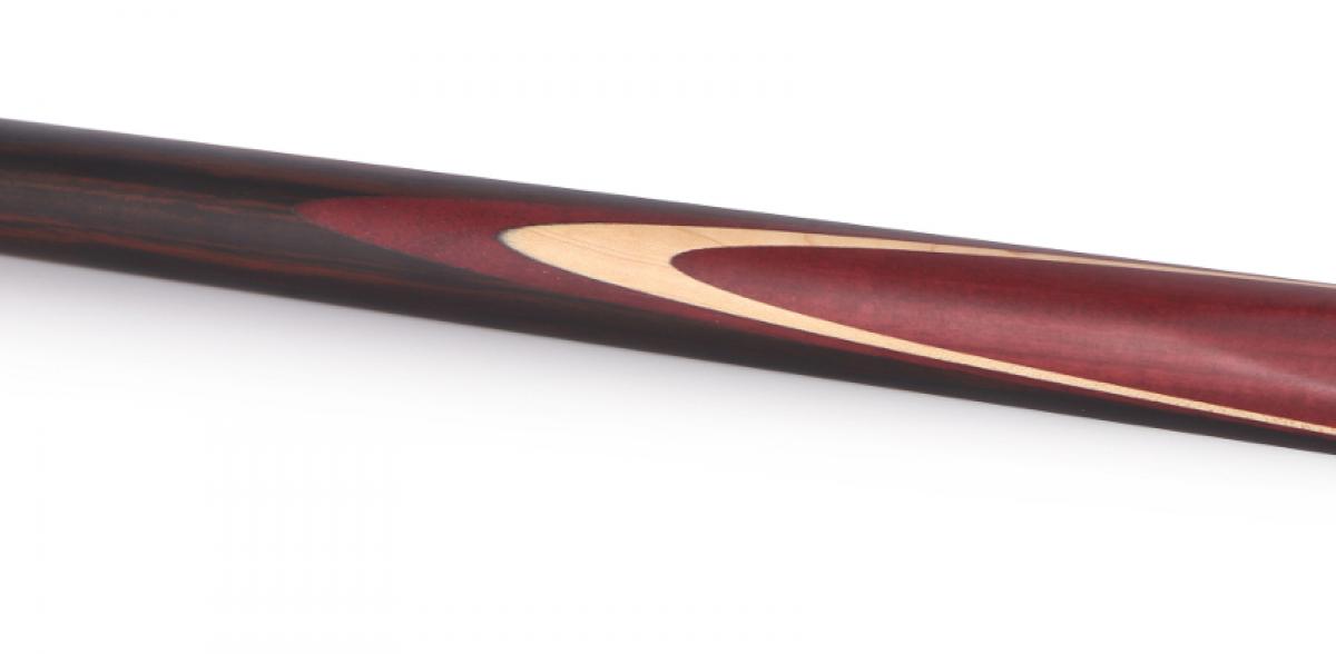 Powerglide Statesman Three-Quarter Jointed Snooker Cue (design)