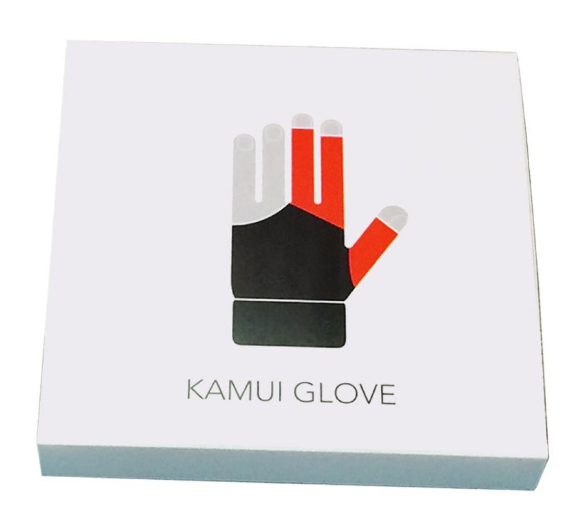 Kamui Glove (Red, box)