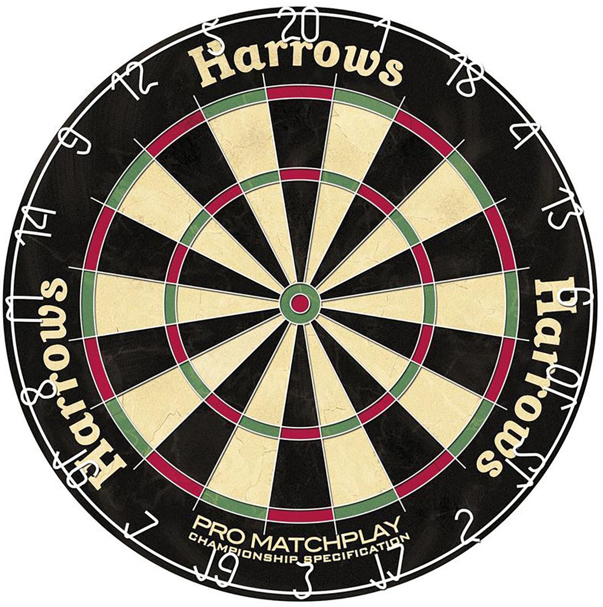 thumbnail image 2 of Arrow180 Bristle Dartboard Set 2 of 13