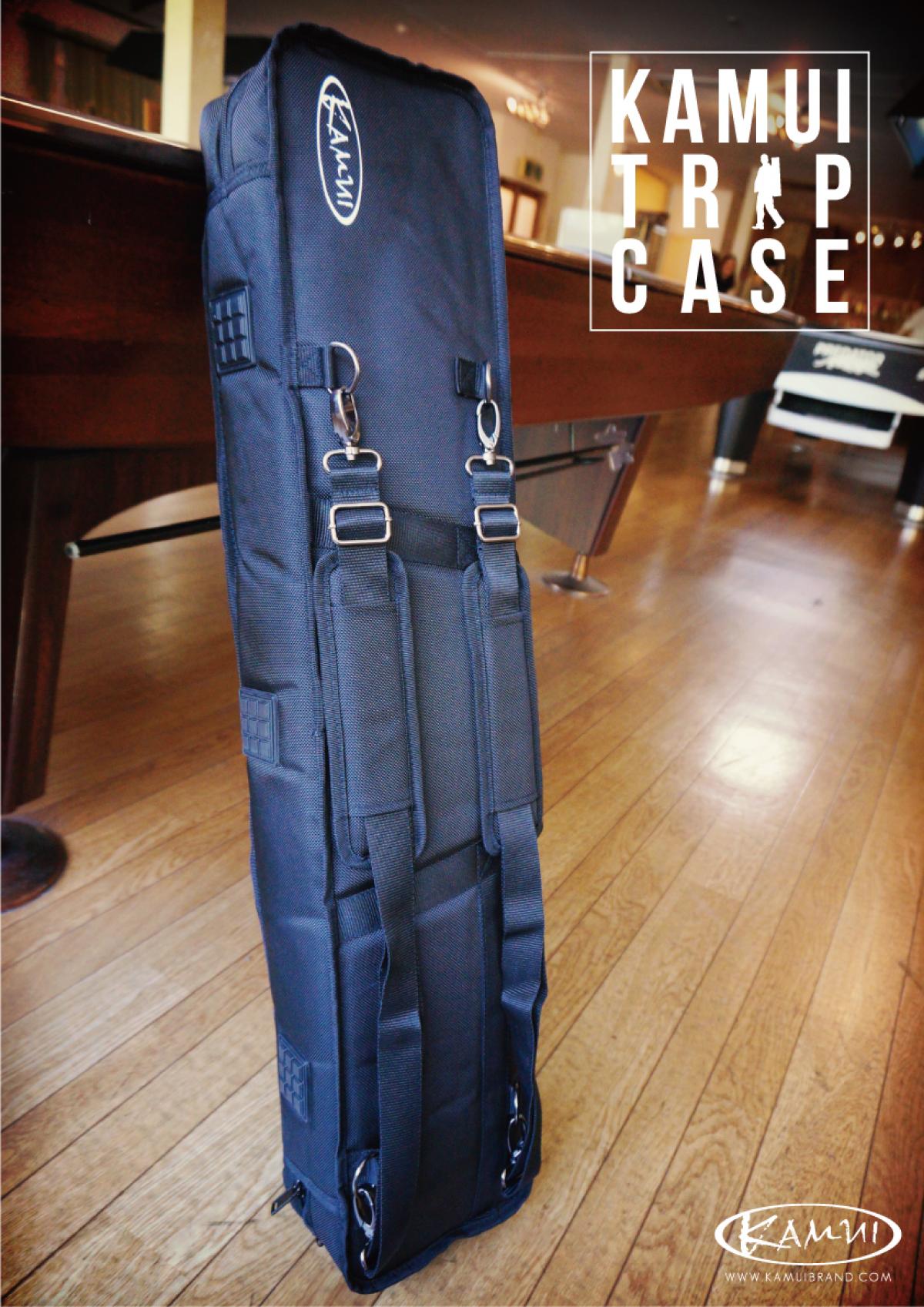 Kamui trip case (standing)