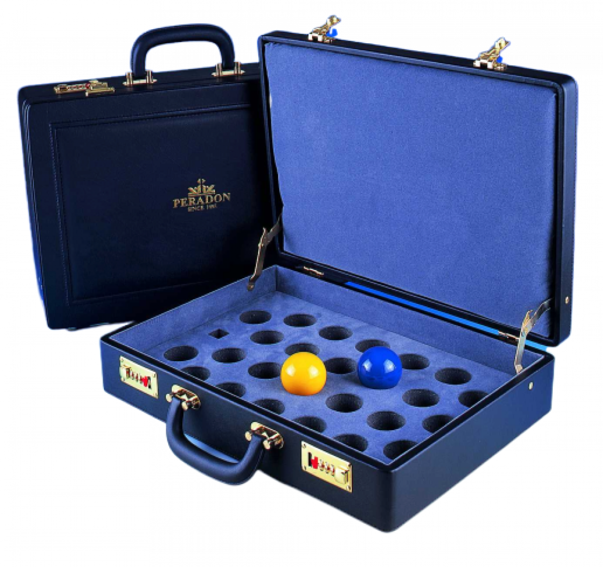 Peradon Attache Snooker Ball Case