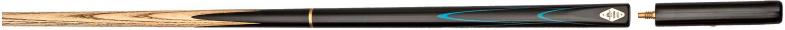 Peradon York three quarter jointed snooker cue