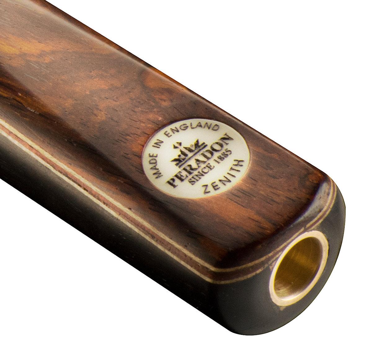 Peradon Zenith one-piece English pool cue (butt)