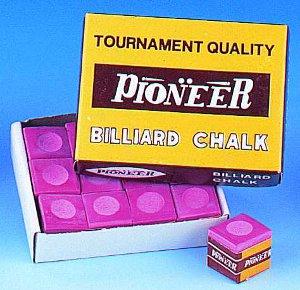Pioneer Chalk (Red)