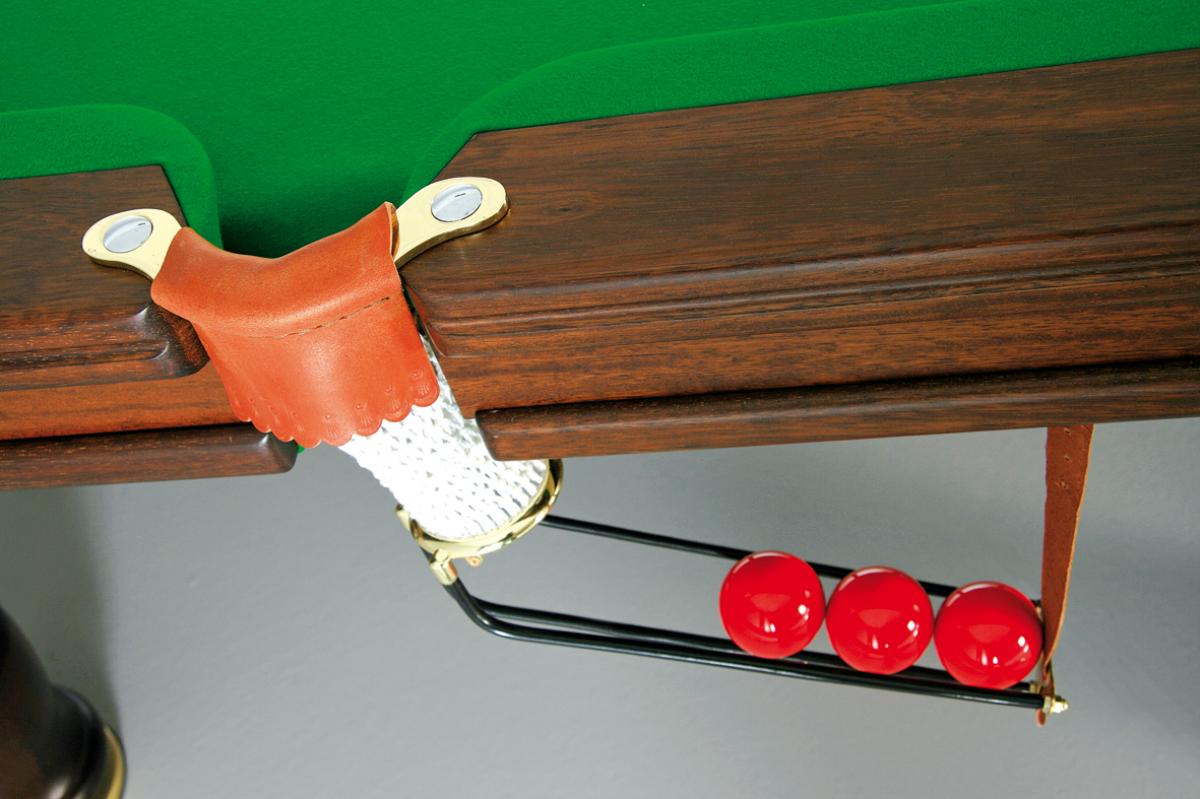 Sam Leisure Tagora Snooker Table (middle-pocket)