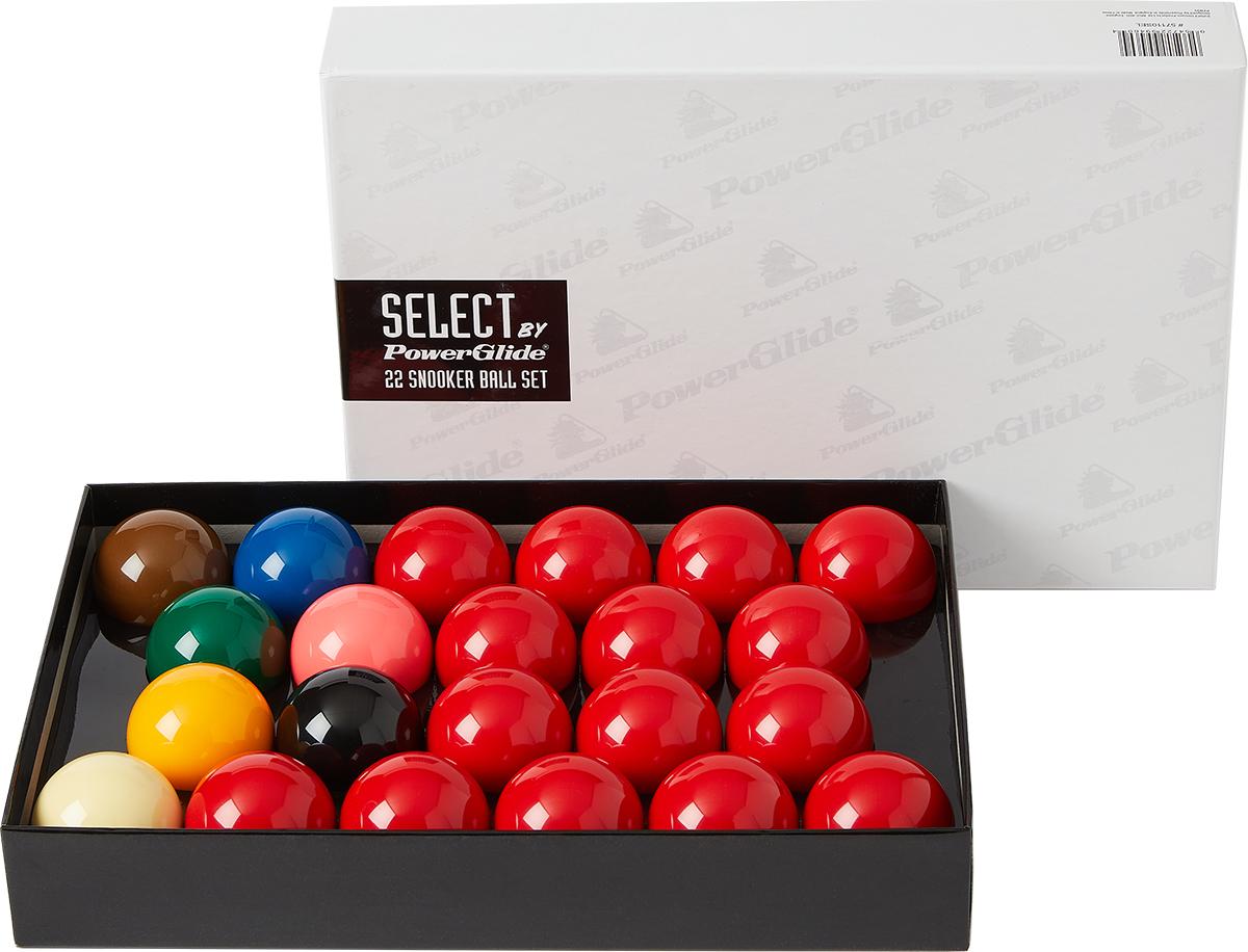 Aaweal 2-1/16 USA Snooker Complete 22 Ball Set – 2 1/4 Inch Billiard Pool Balls, Brand New In Retail Packaging