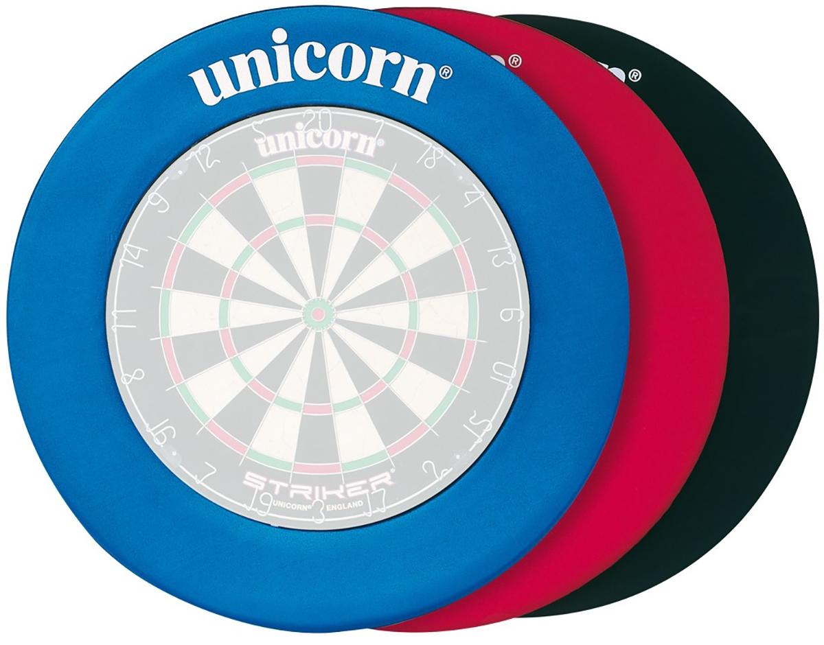 Dartboard Unicorn (Unicorn Maestro Cabinet Logo)