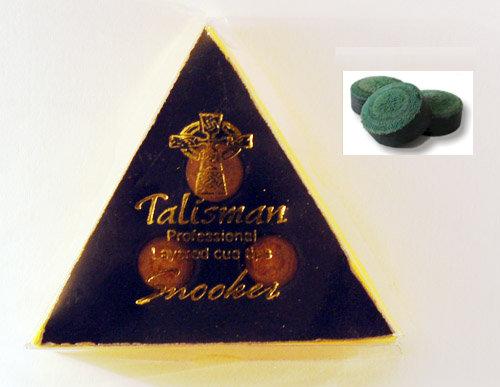 Tweeten Cue Tip Cement 3 x 11mm Blue Diamond Tips