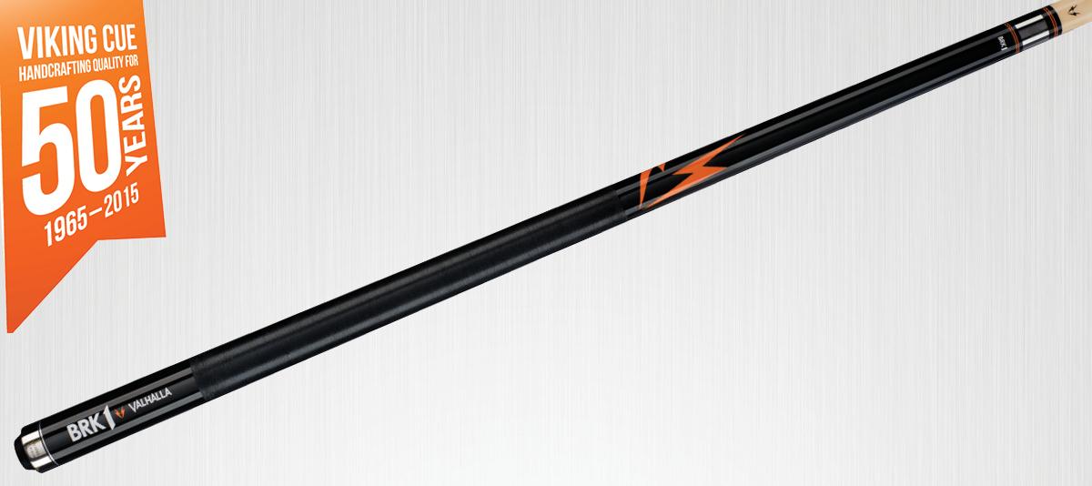 Valhalla BRK Cue (diagonal)